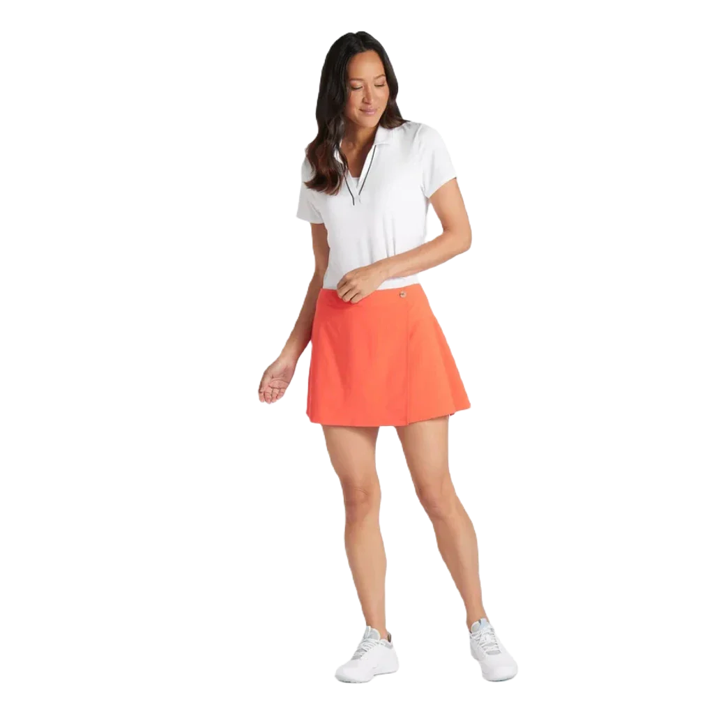 Puma Ladies Resort Wrap Golf Skirt