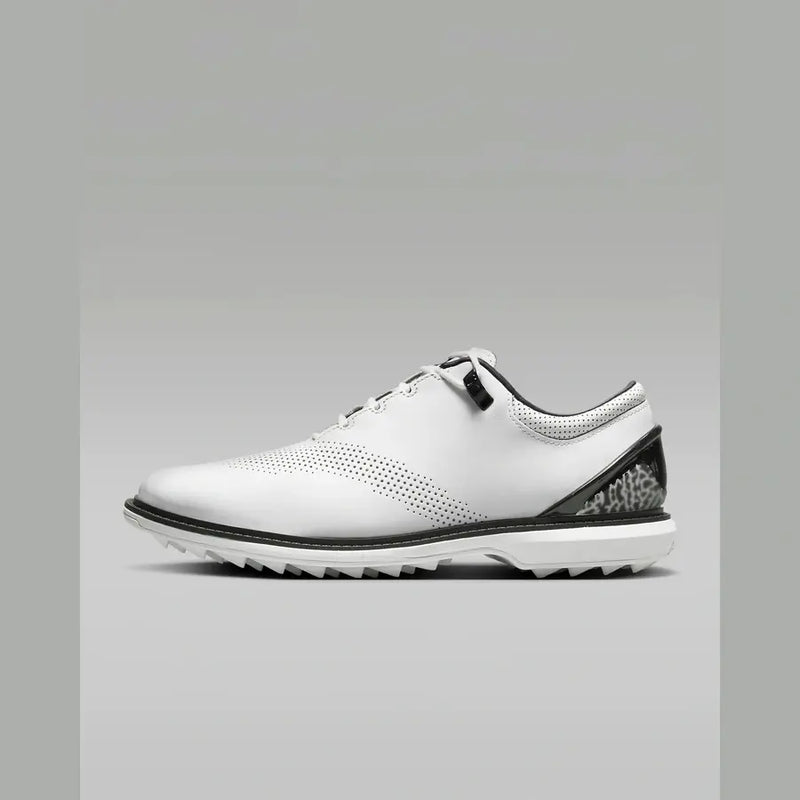 Jordan ADG 4 Men's Golf Shoes - White/Black
