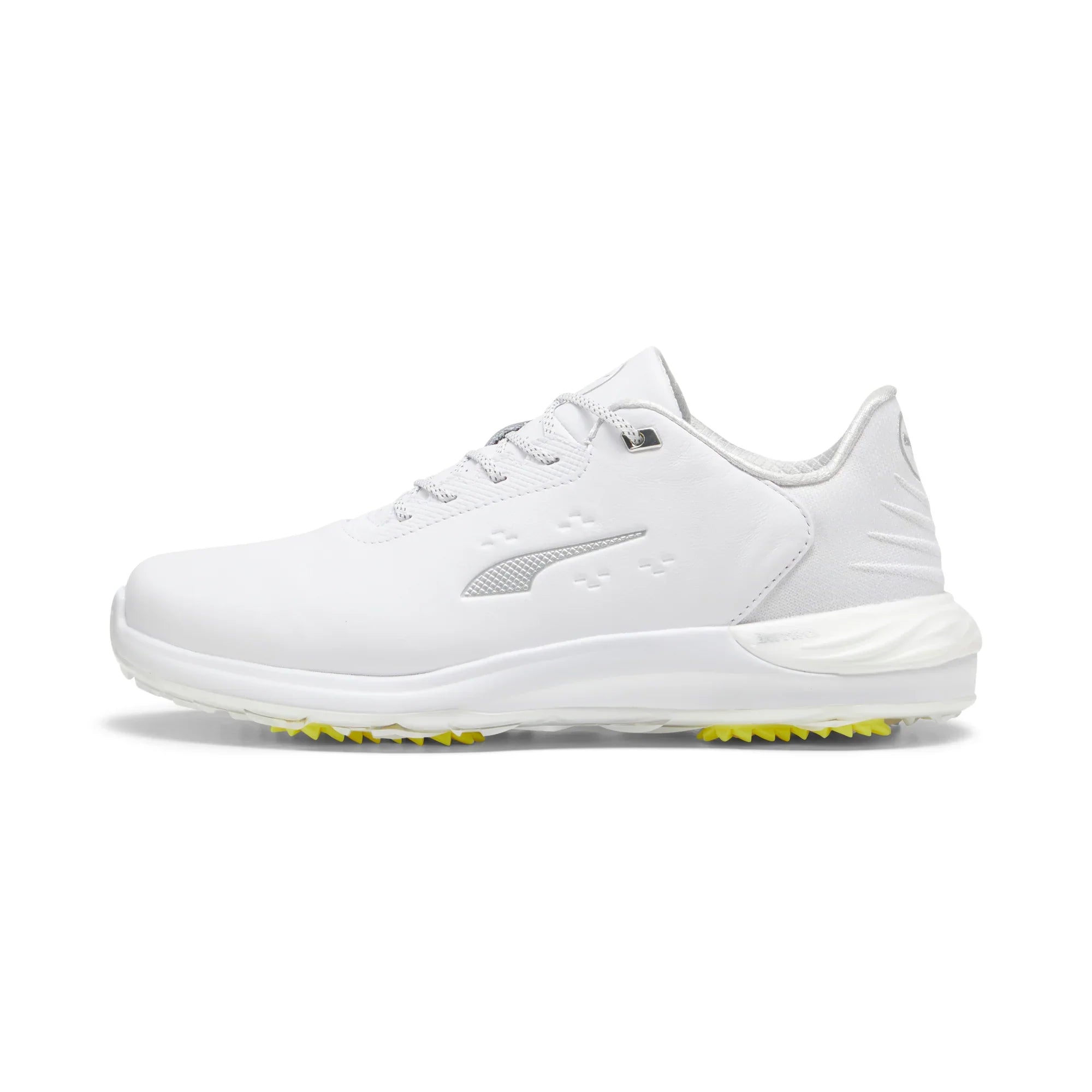 Puma PHANTOMCAT NITRO™ Golf Shoes - White/Silver