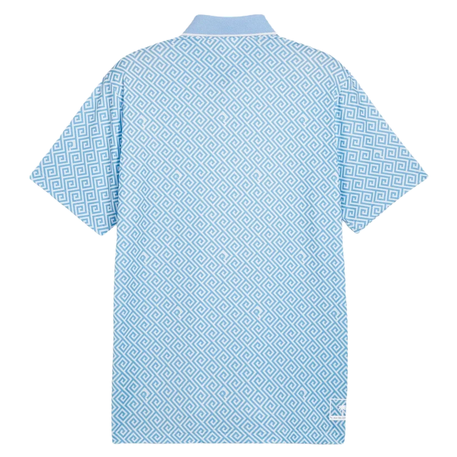 Puma x PTC Resort Golf Polo - Blue