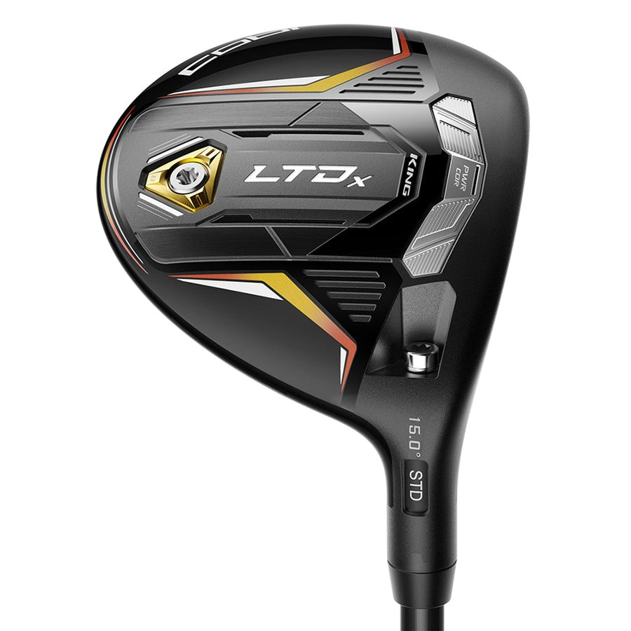 Cobra LTDx Fairway Wood - Black