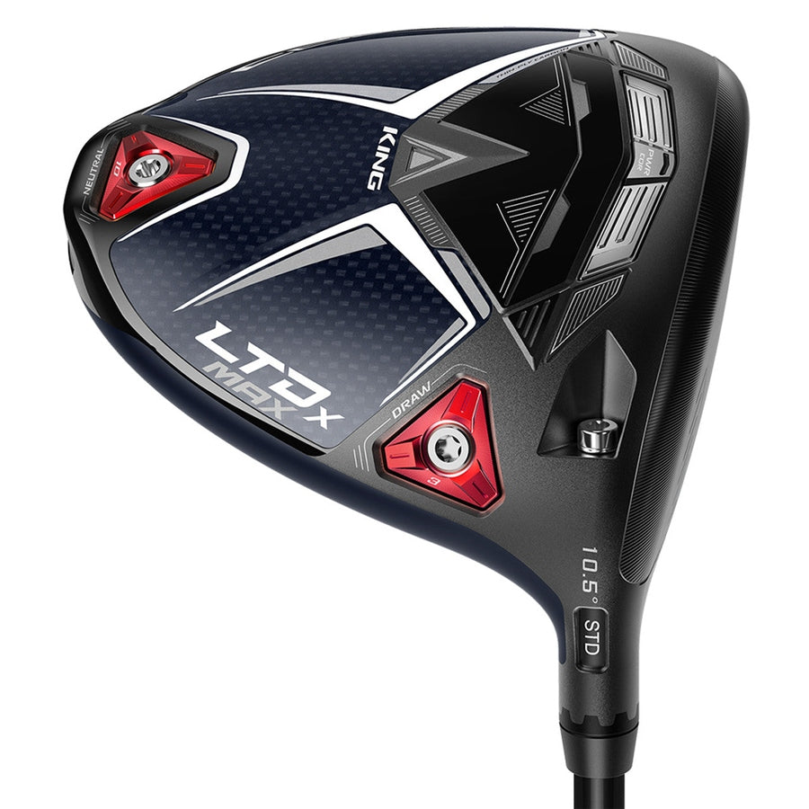 Cobra LTDx MAX Driver - Peacoat