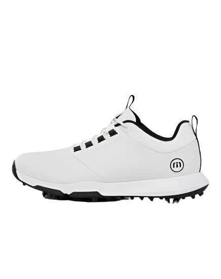 Travis Mathew The Ringer 2 Golf Shoe - White