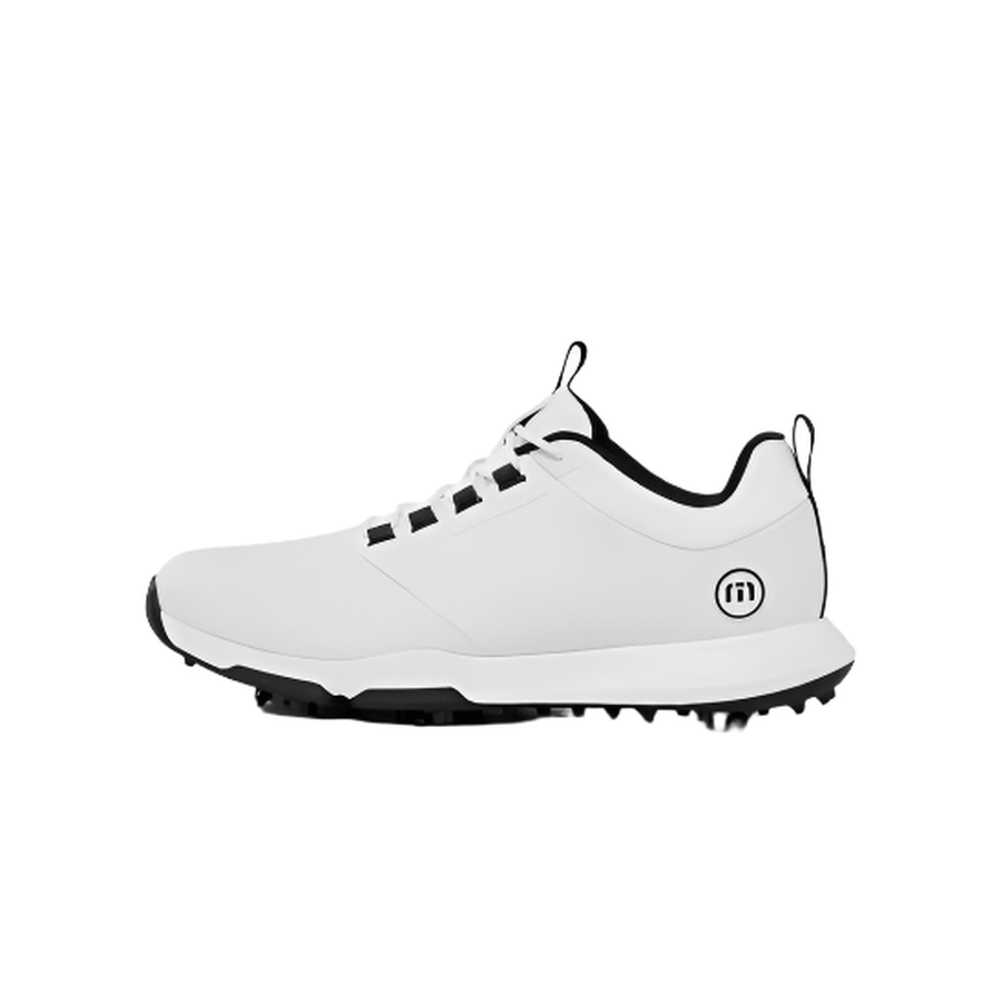 Travis Mathew The Ringer 2 Golf Shoe - White