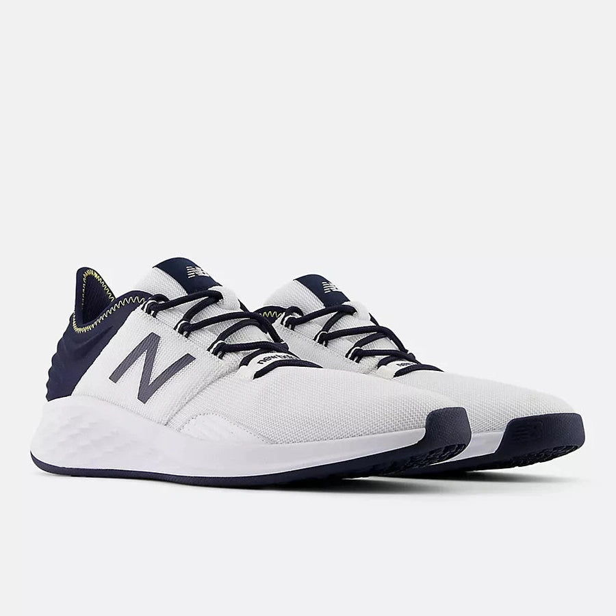 New Balance Fresh Foam ROAV Golf Shoes - White