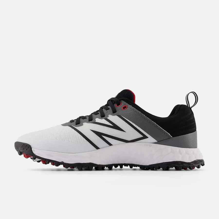 New Balance Fresh Foam Contend V2 Golf Shoes - White