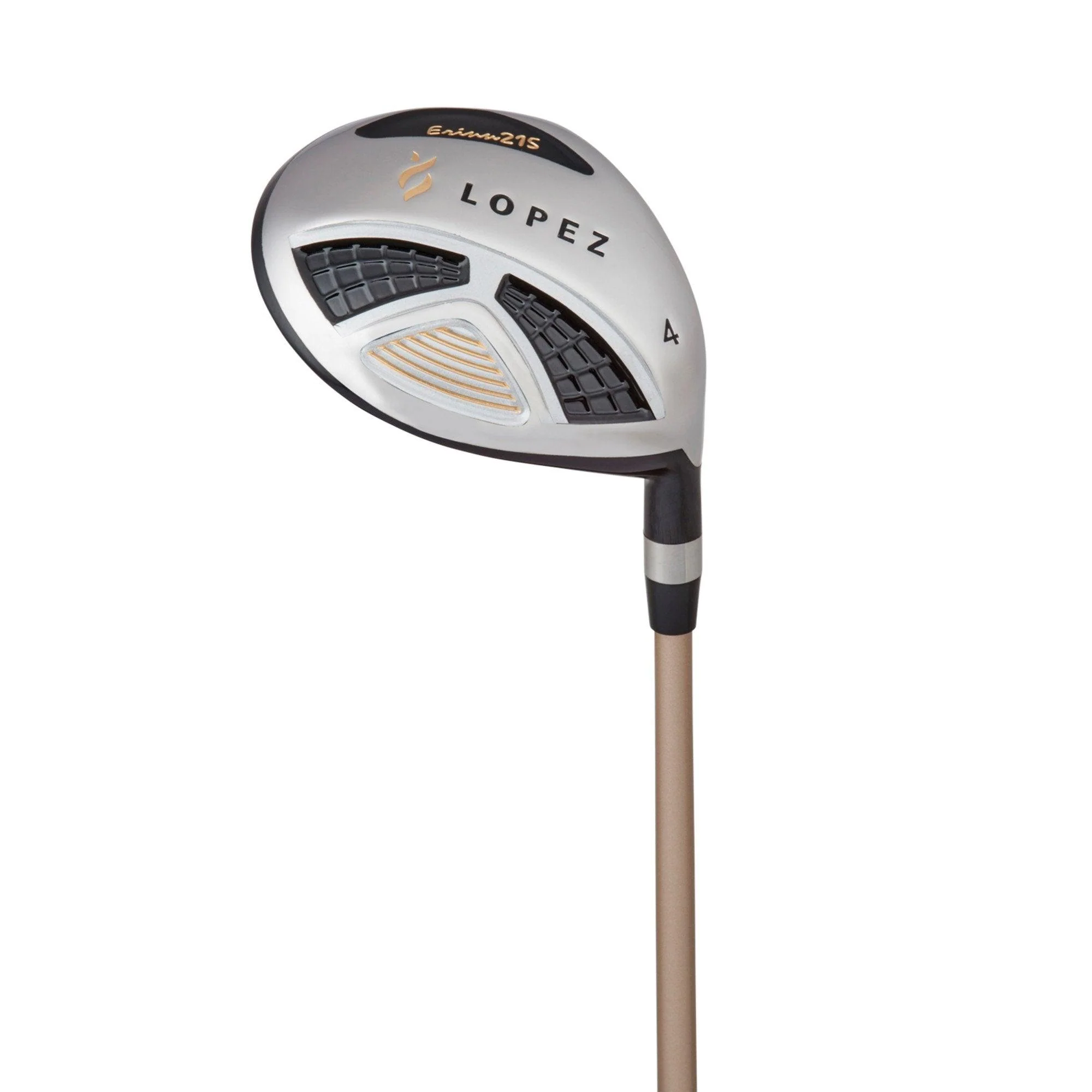 Nancy Lopez Erinn 215 Gold Hybrid