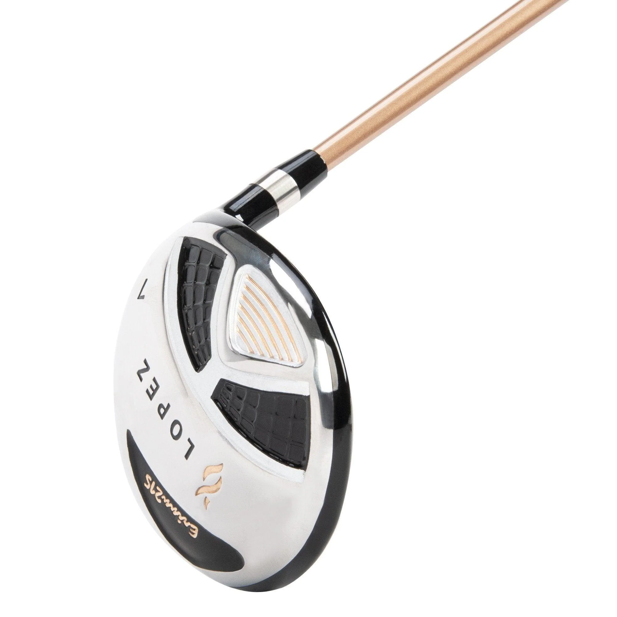 Nancy Lopez Erinn 215 Gold Hybrid