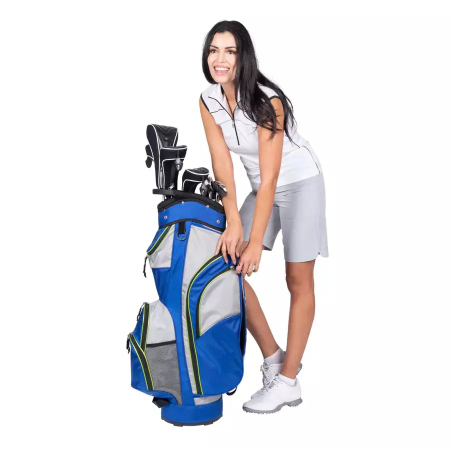 Nancy Lopez Erinn Cart 11 Piece Package Set - Play