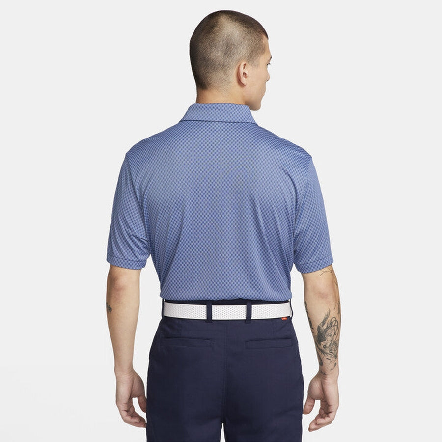 Nike Tour Men's Dri-FIT Jacquard Golf Polo - Golf Course Logo