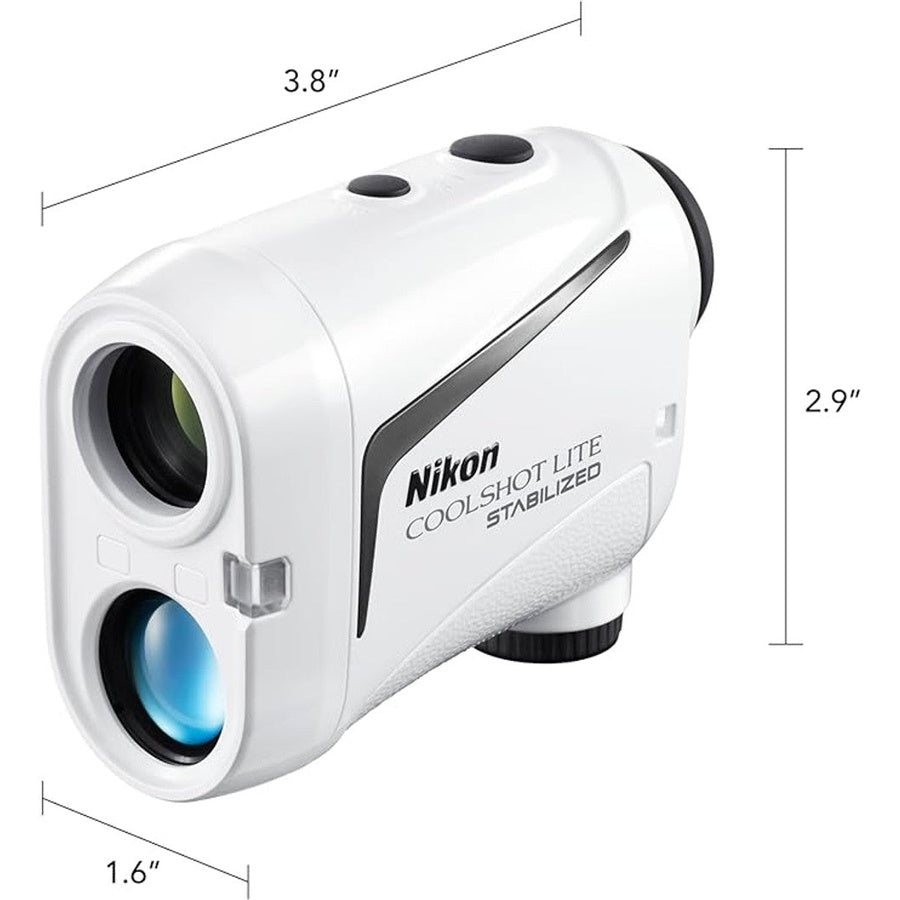 Nikon Coolshot Lite Stabilized Laser Rangefinder