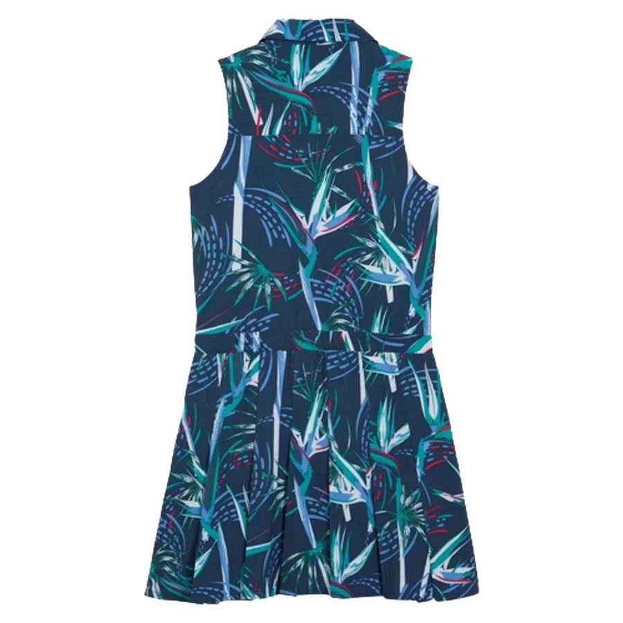 Puma Ladies Paradise Pleated Golf Dress