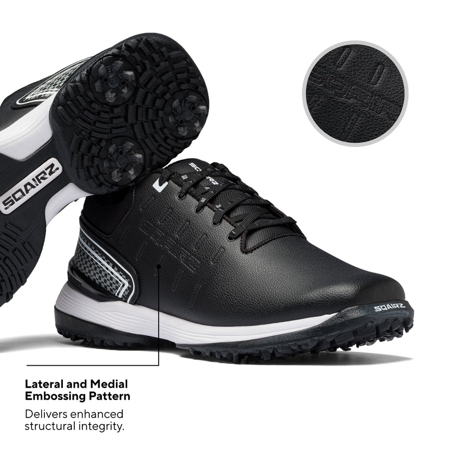 Sqairz ProS2™ Golf Shoes