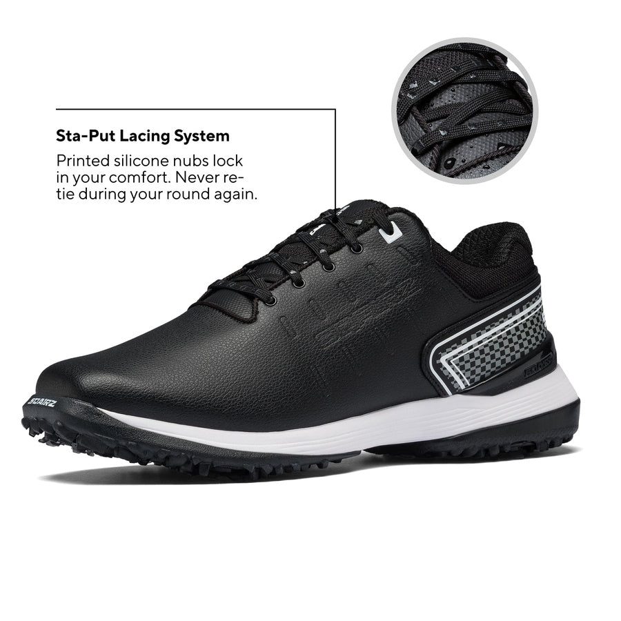 Sqairz ProS2™ Golf Shoes