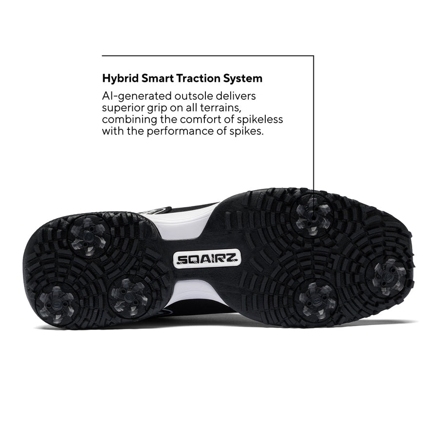 Sqairz ProS2™ Golf Shoes