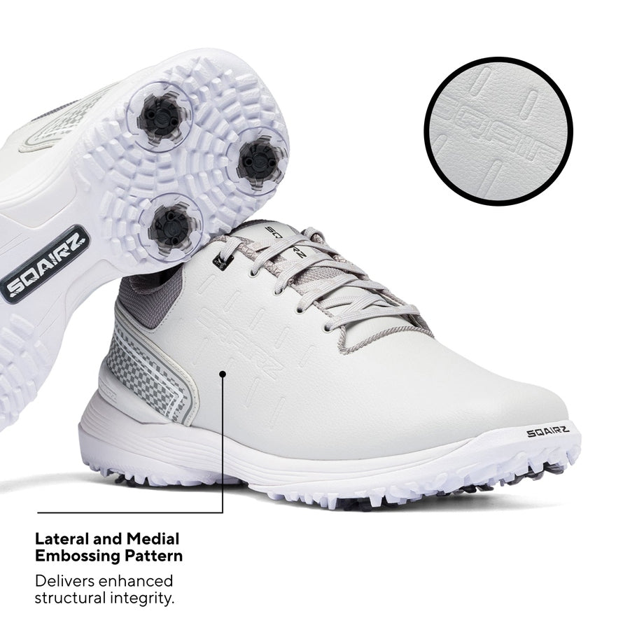 Sqairz ProS2™ Golf Shoes