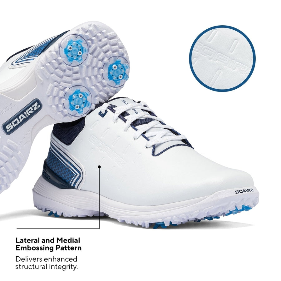 Sqairz ProS2™ Golf Shoes