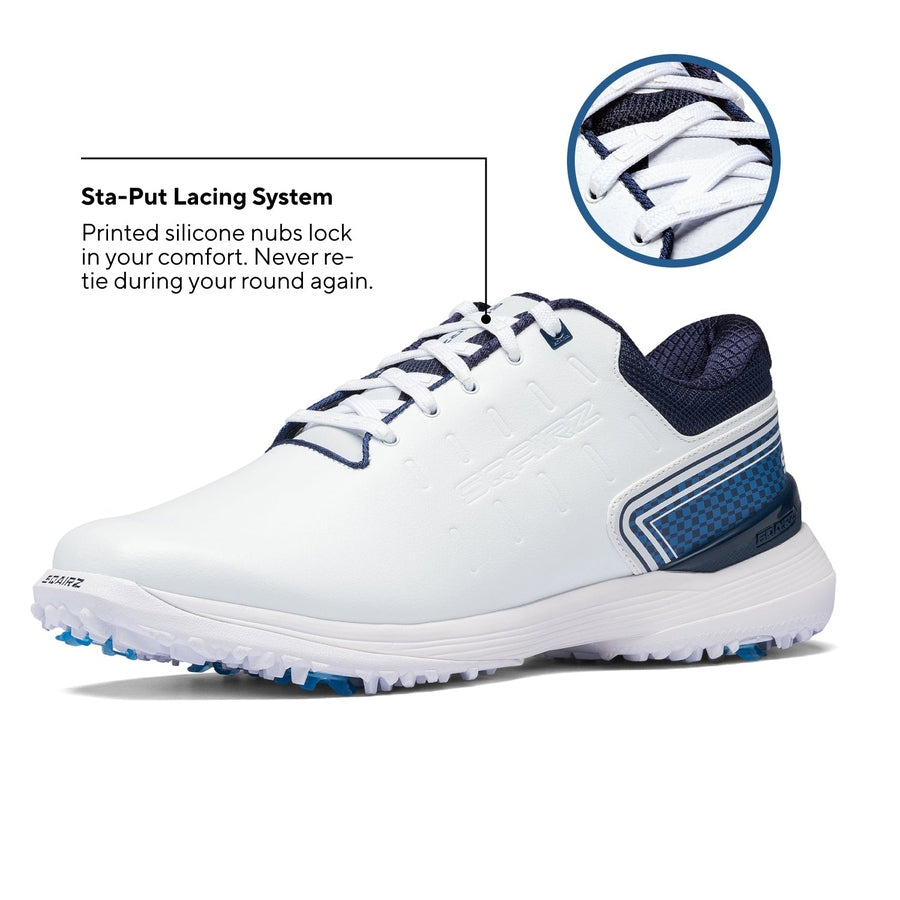 Sqairz ProS2™ Golf Shoes