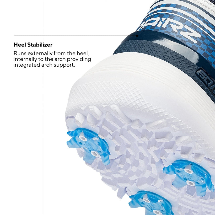 Sqairz ProS2™ Golf Shoes