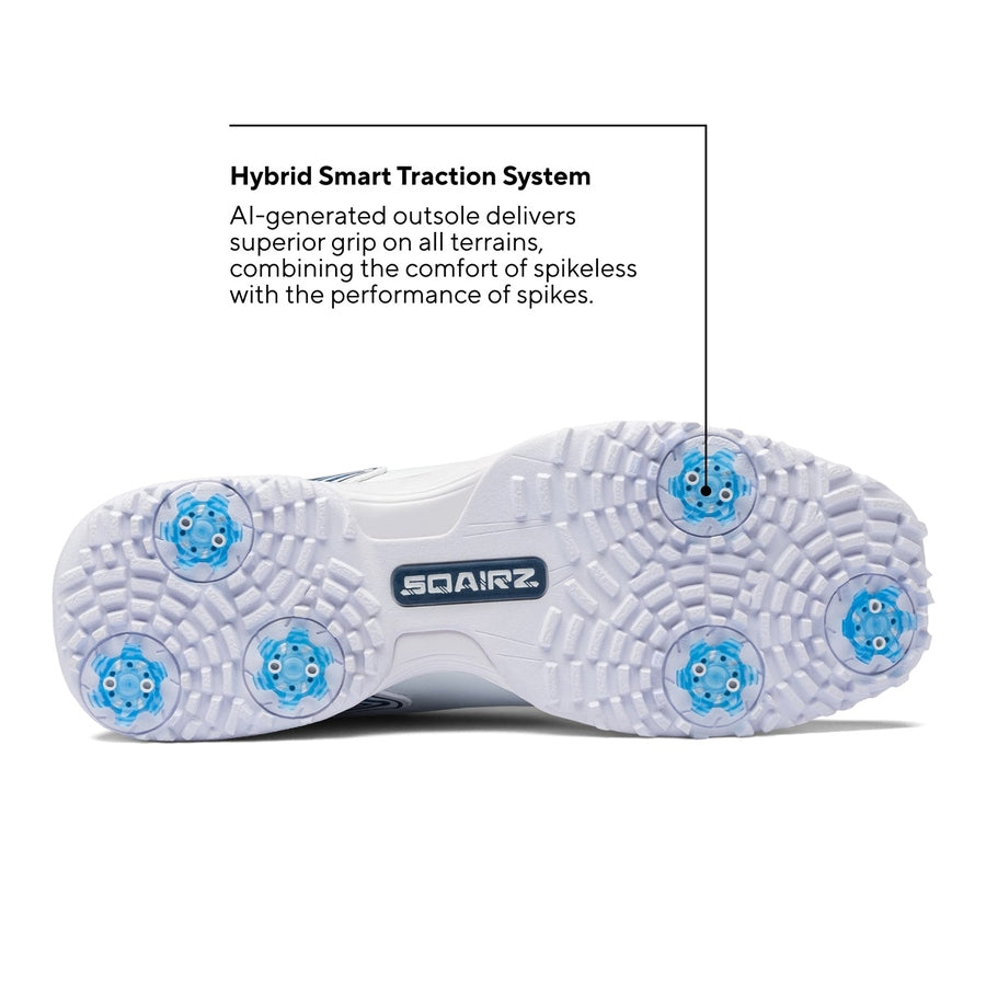 Sqairz ProS2™ Golf Shoes