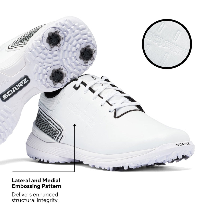 Sqairz ProS2™ Golf Shoes