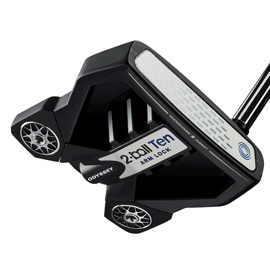 Odyssey 2-Ball Ten Arm Lock Putter