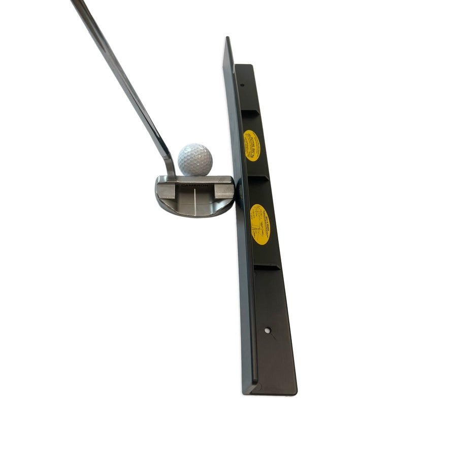 Putting Arc T4 - Toe Release Arc Track - Midnight Black