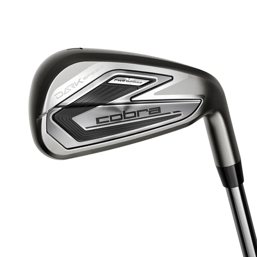 Cobra Darkspeed Combo Set Steel Shaft 5H, 6-PW, GW