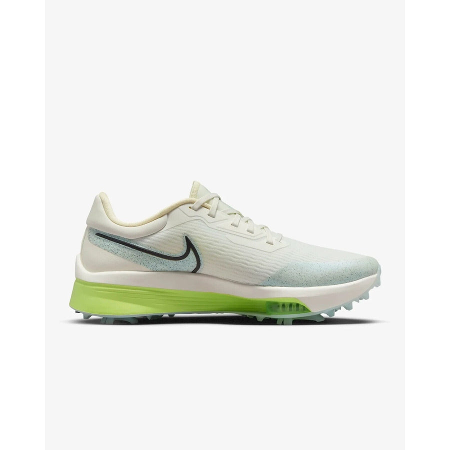 Nike Air Zoom Infinity Tour NEXT% Golf Shoe - White/Green