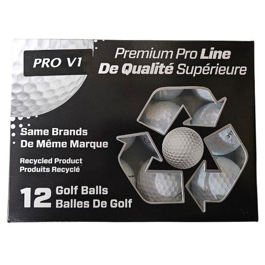Titleist Grade B Recycled Pro V1 Golf Balls APP Special