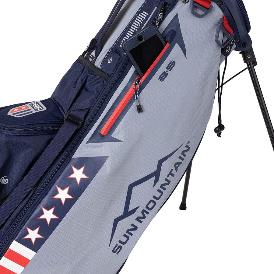 Sun Mountain 2024 3.5 LS Stand Bag