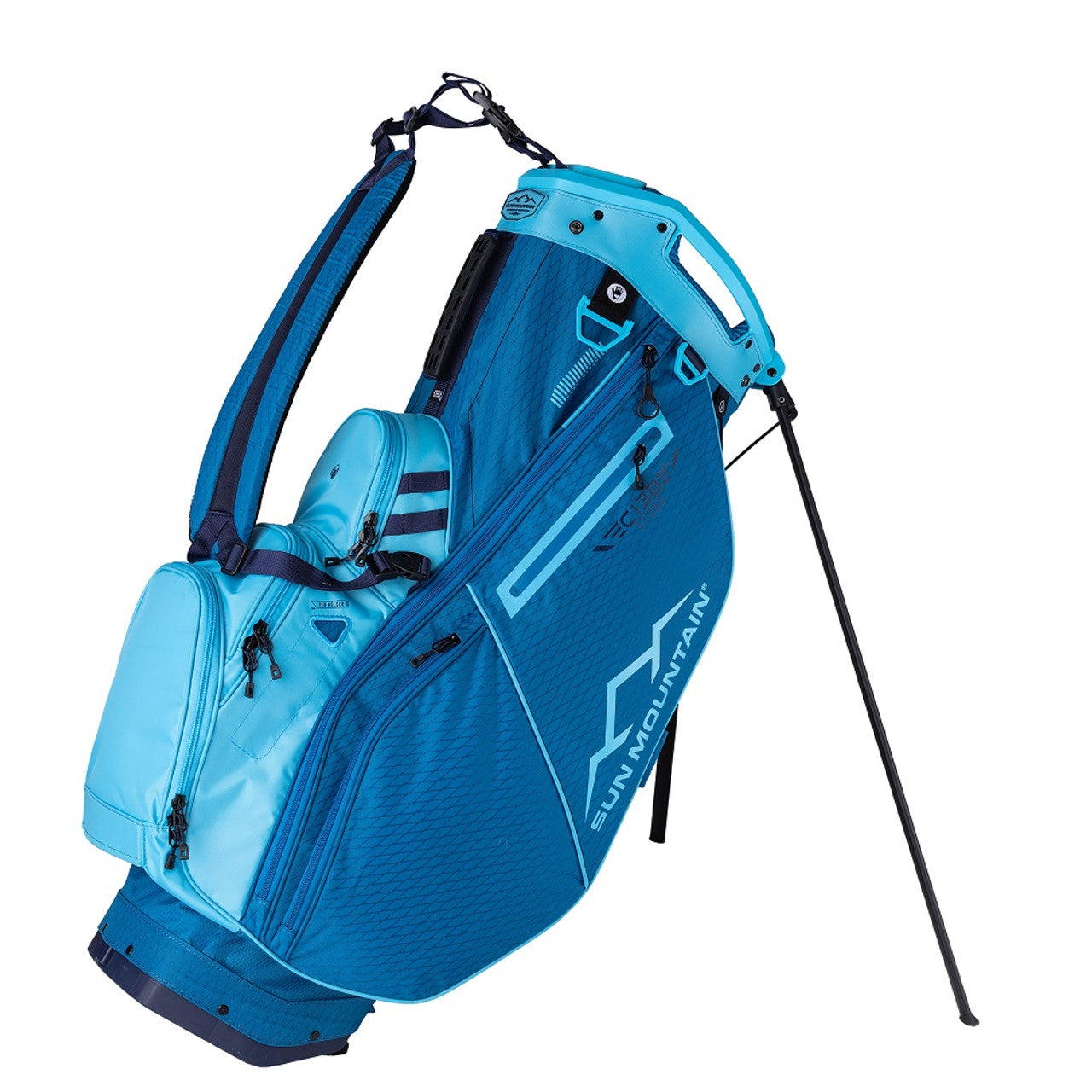 Sun Mountain Golf 2024 C-130S Stand Bag