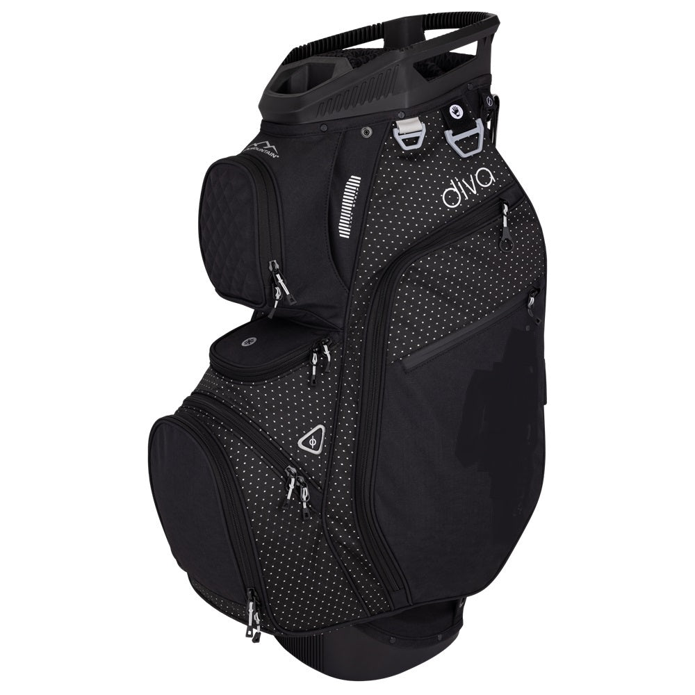 Sun Mountain Golf 2025 Diva Ladies Cart Bag