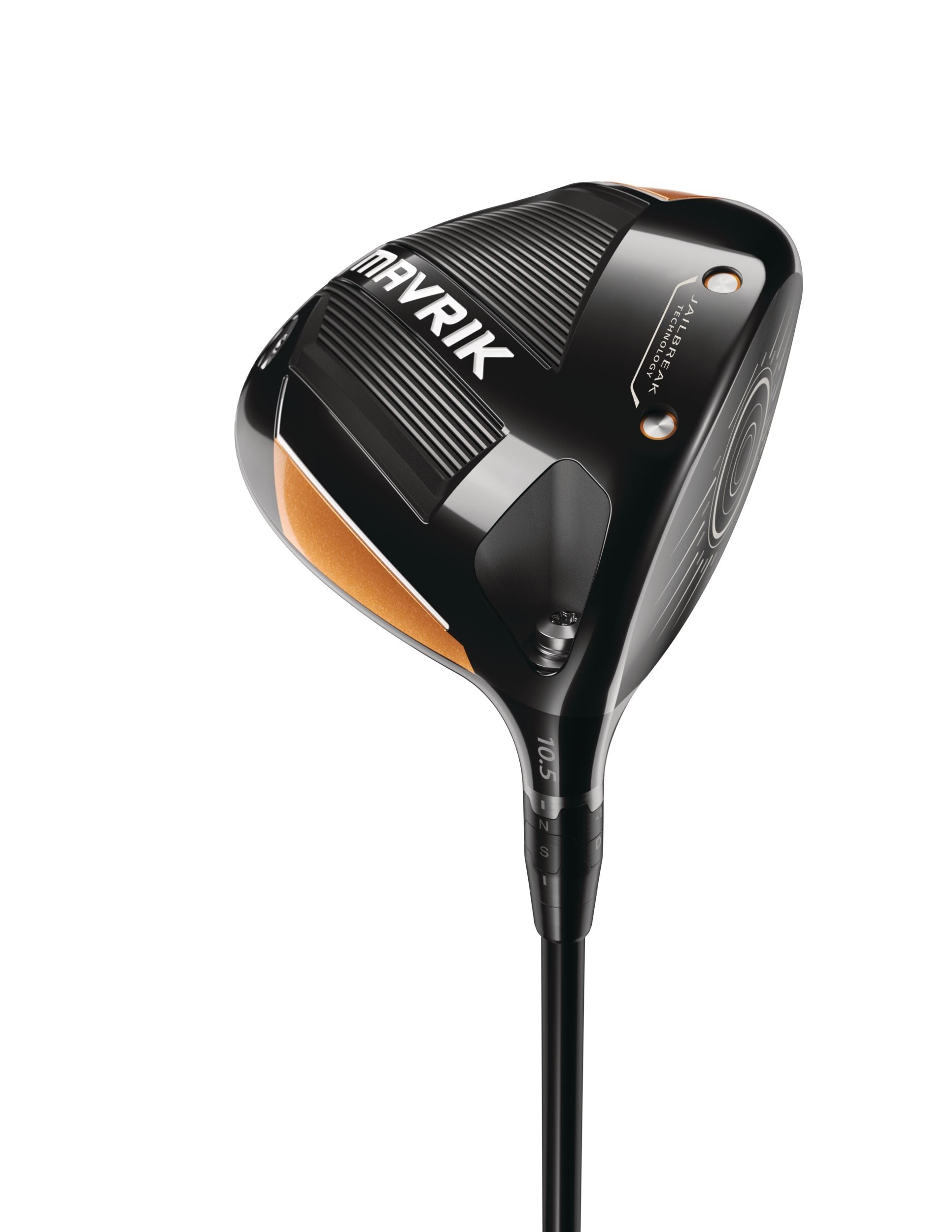 Callaway Mavrik Driver - DEMO