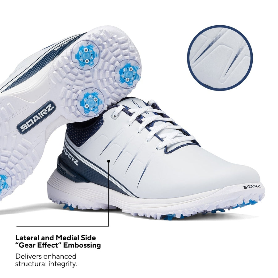 Sqairz SPEED2™ Golf Shoes