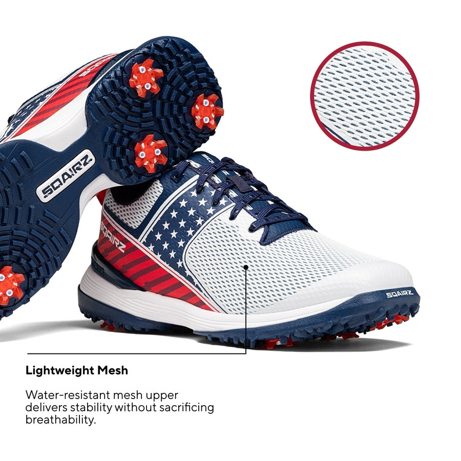 Sqairz The Patriot Men's Limited Edition