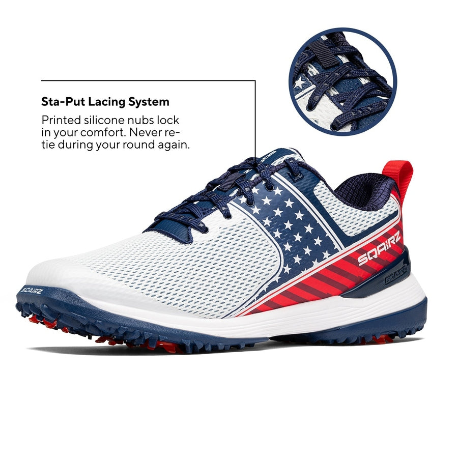 Sqairz The Patriot Men's Limited Edition