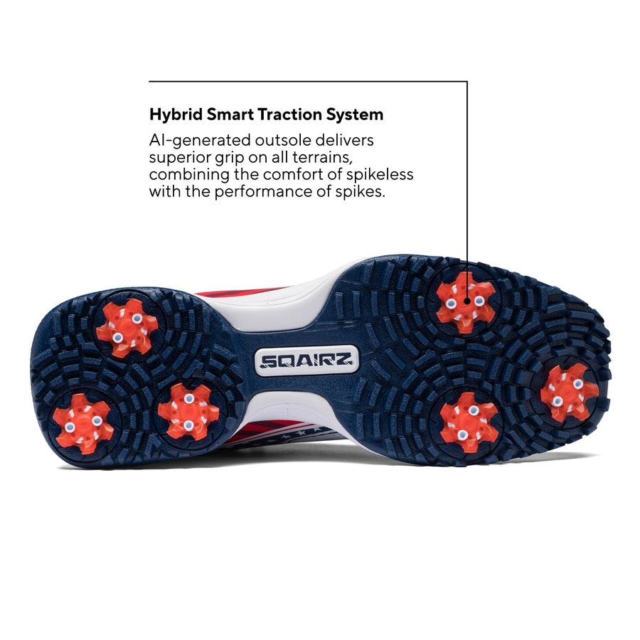 Sqairz The Patriot Men's Limited Edition