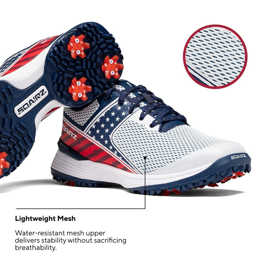 Sqairz The Patriot Women's Limited Edition