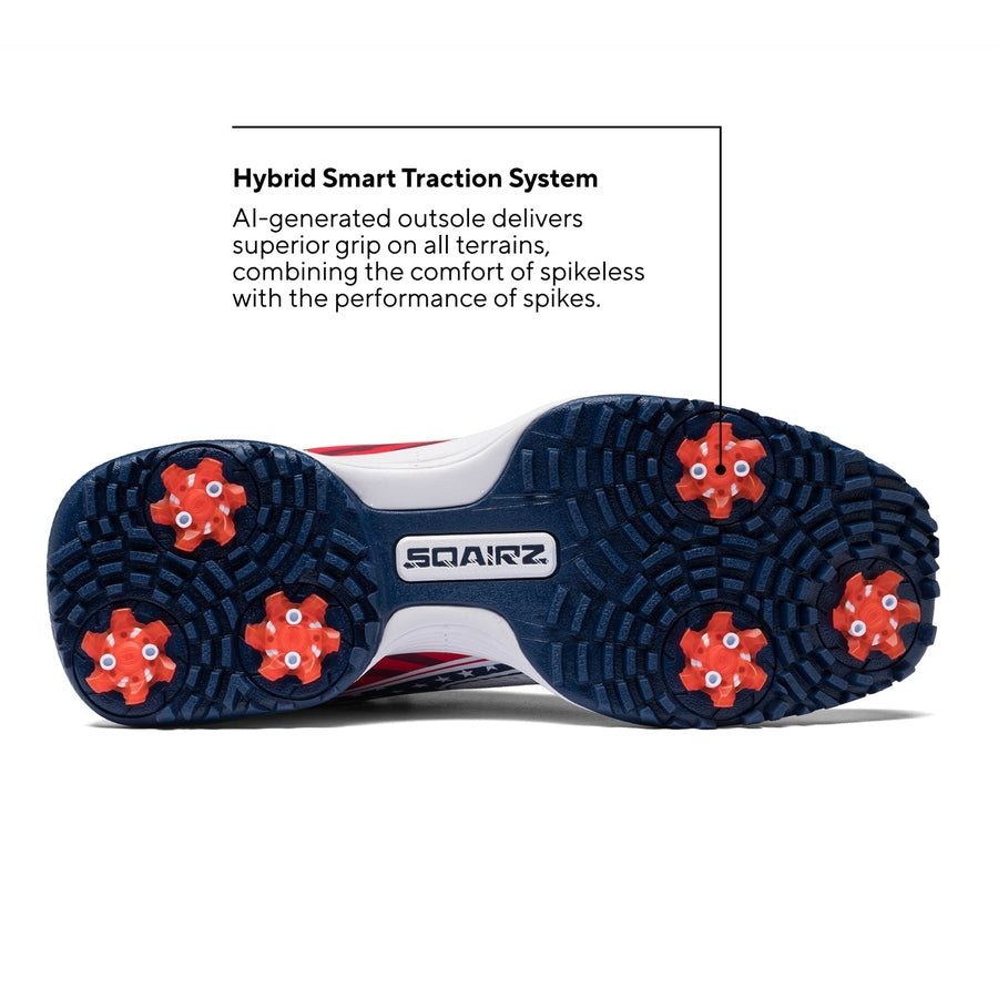 Sqairz The Patriot Women's Limited Edition