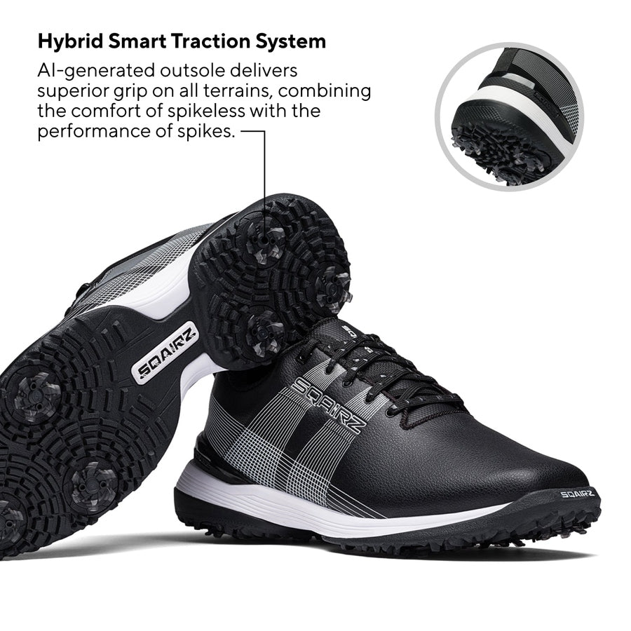 Sqairz VELO™ Golf Shoes