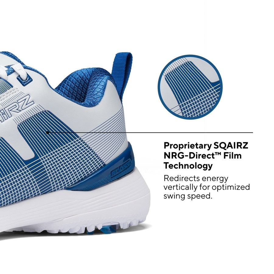 Sqairz VELO™ Golf Shoes