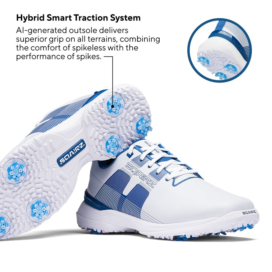 Sqairz VELO™ Golf Shoes