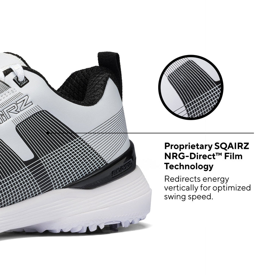 Sqairz VELO™ Golf Shoes