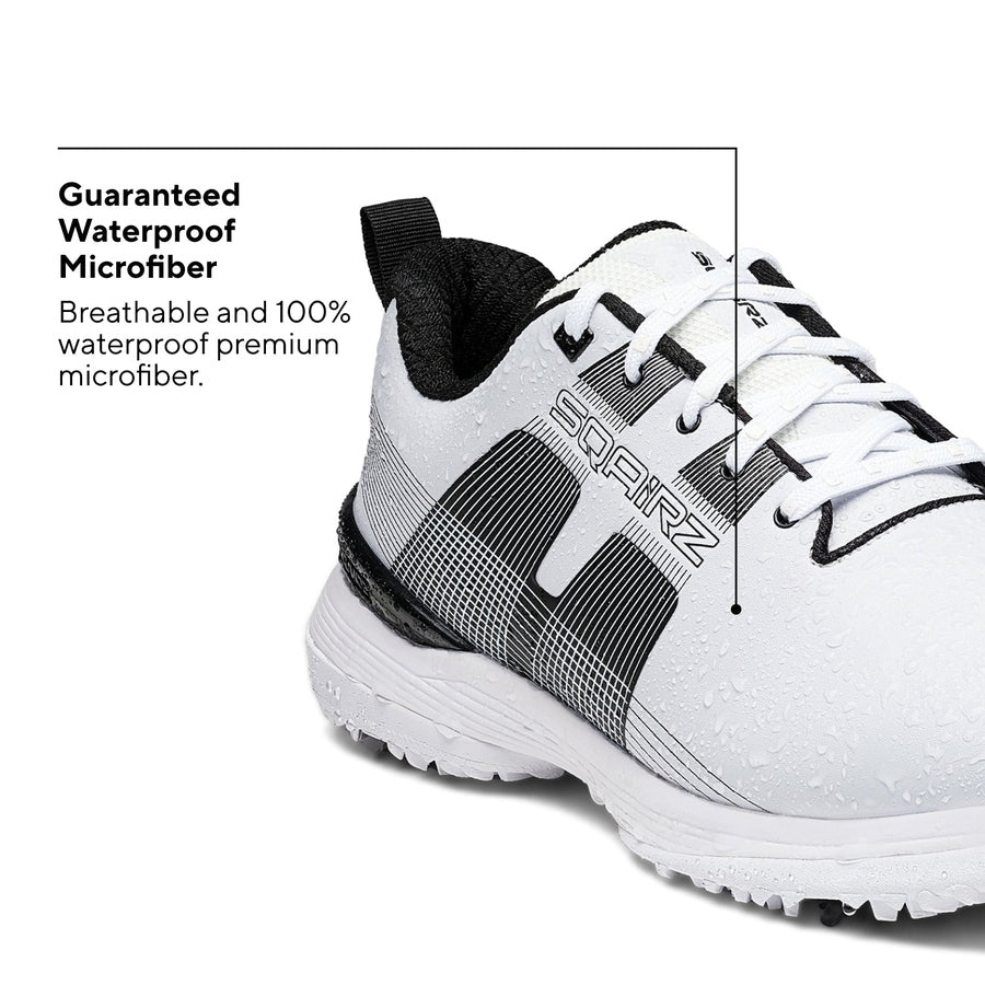 Sqairz VELO™ Golf Shoes
