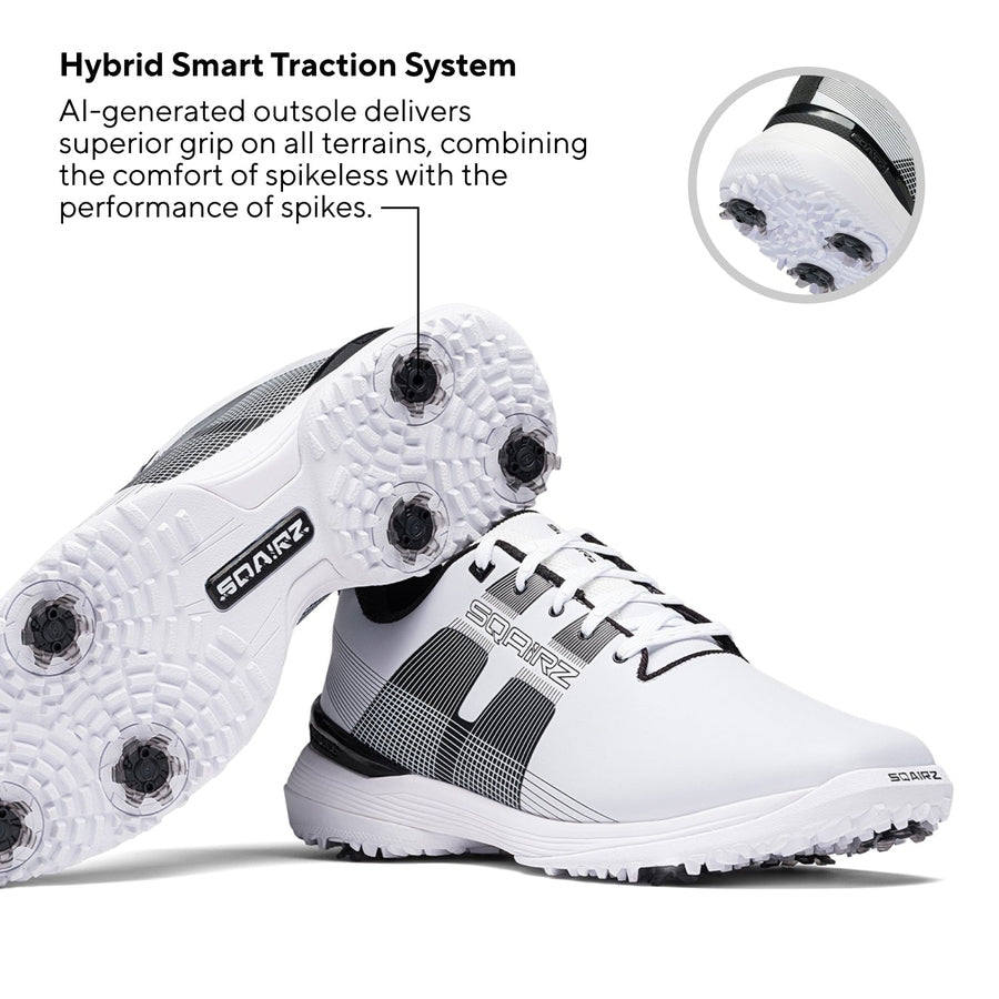 Sqairz VELO™ Golf Shoes
