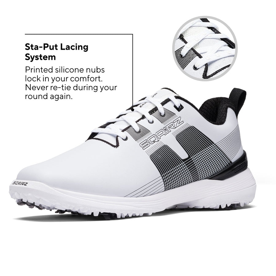 Sqairz VELO™ Golf Shoes