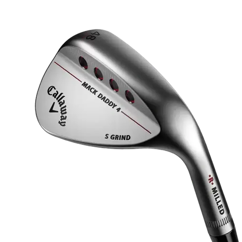 Callaway Mack Daddy 4 Wedge - DEMO