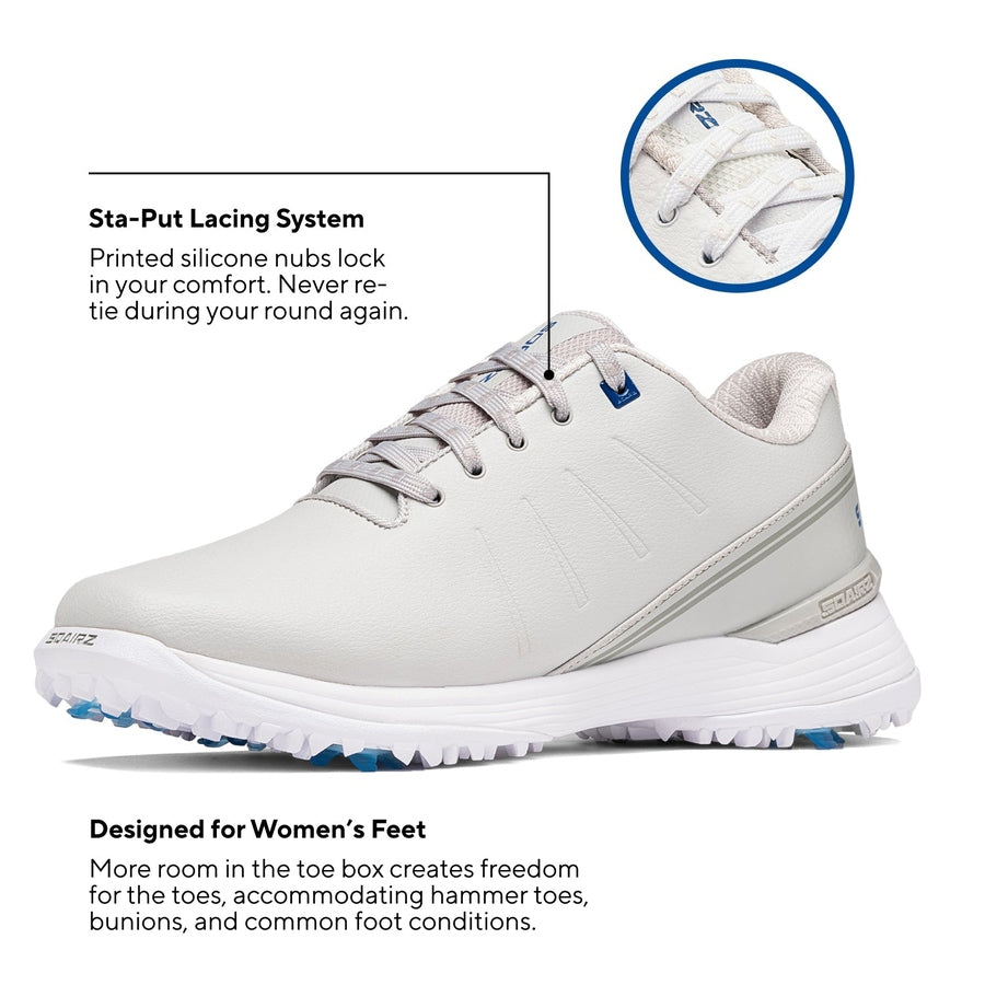 Sqairz FREEDOM™ Micro Ladies Golf Shoes