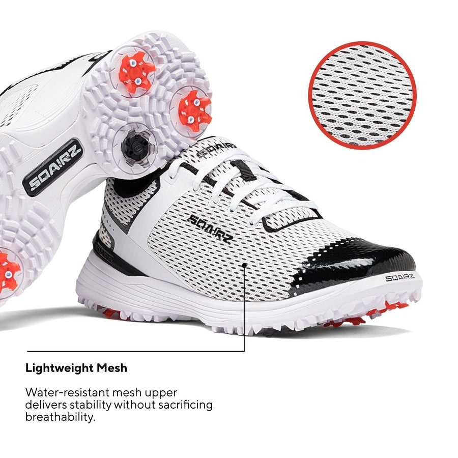 Sqairz FREEDOM™ Ultra Golf Shoes